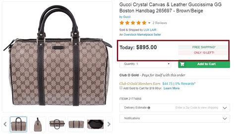 gucci discount coupon|gucci bag discount code.